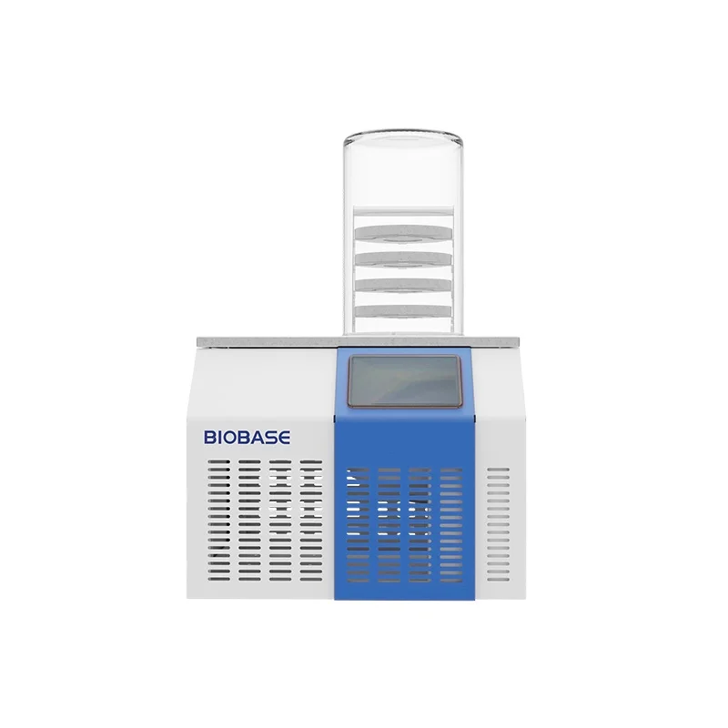 BIOBASE Manufacture Freeze Dryer for lab Mini Freeze Dryer BK-FD10S Freeze Dryer