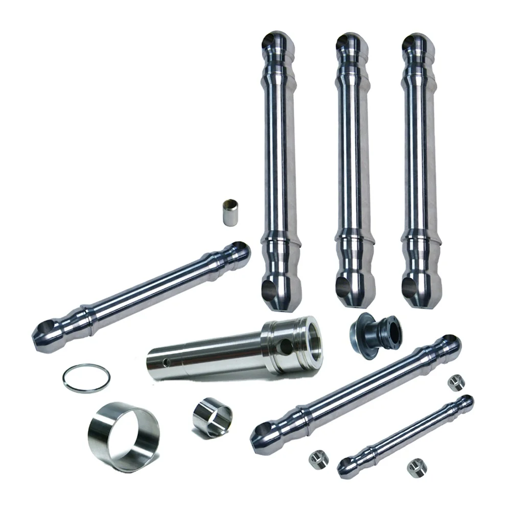 NETZSCH Rubber Sheath for screw pump or Progressing Cavity Pump of Rubber sleeve and Universal joint Sleeve