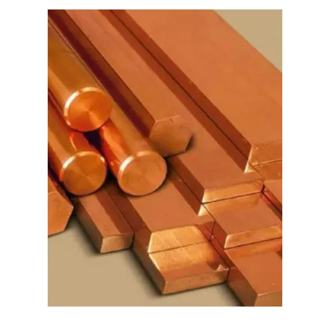 Copper Ingots/Pure Copper Ingot 99.999% for sale