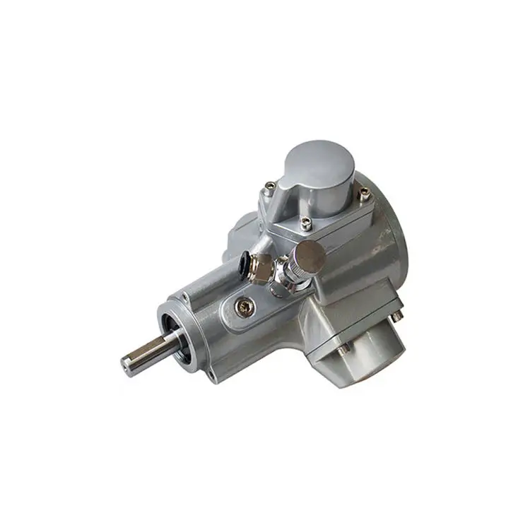 SPM 4 1/6hp Поршневой Воздушный мотор Пневматический Мотор Тип для смесителя воздуха