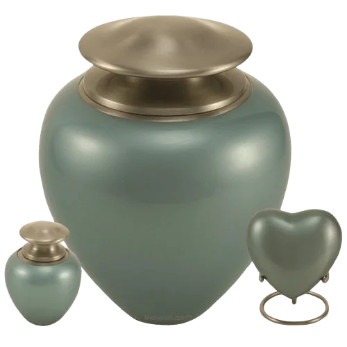 New Style Brass Cremation urns In Antique Finished New Cremation Urns Handmade Funeral Supplies New Style Urns