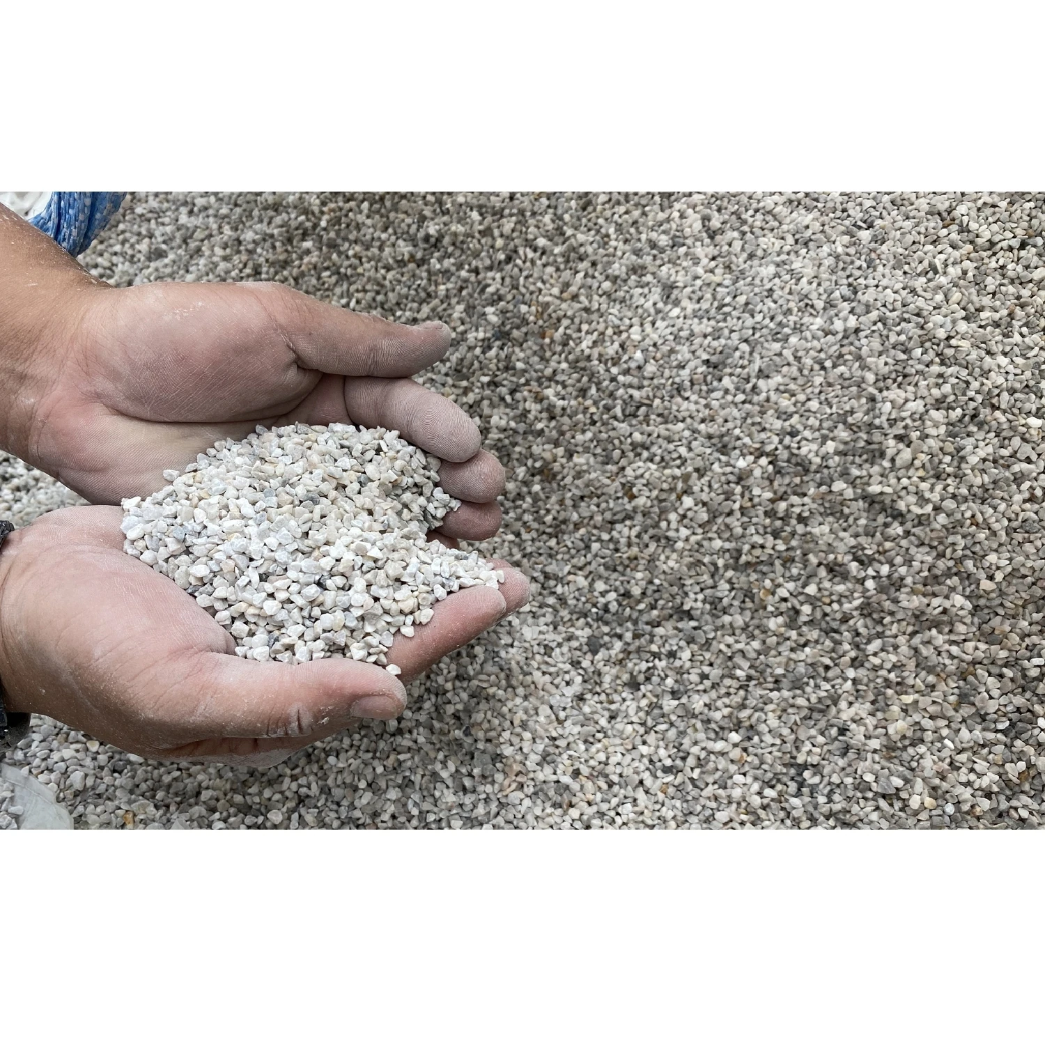 Top Factory CaCO3 Limestone Granular for Layer Broiler Cattle Feed Additives Cheap Price High Quality