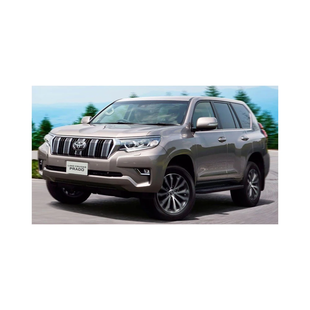 Fairly used 100% Hight quality TOYOTA LAND CRUISER PRADO used Cars for sale