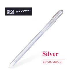 Sakura XPGB 12 colors high quality professional gelly roll highlight gel pen for art drawing bright colors