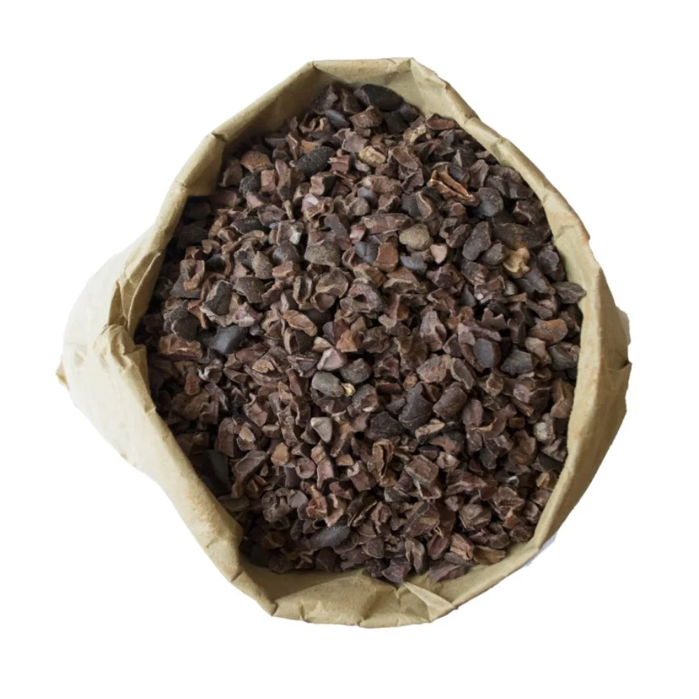 Sri Lanka Origin Exporter Selling High in Quality 100% Organic Premium Food Grade Cocoa Nibs for Toppings or Smoothies