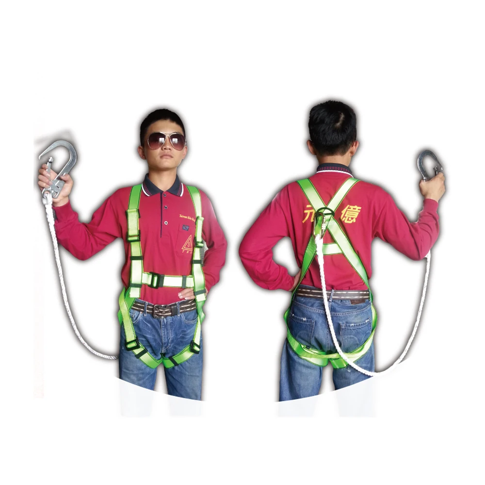 Protection Safety Harness Fall Arrest Harness