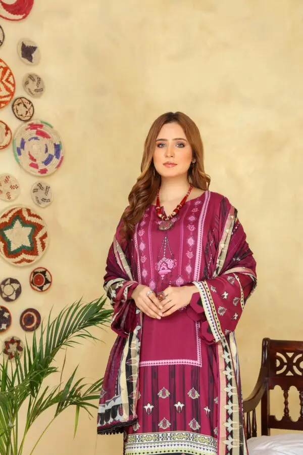 salwar kameez for women winter winterwear clothes for ladies Viscos/Lenin dress very high quality fabric pakistani women clothes
