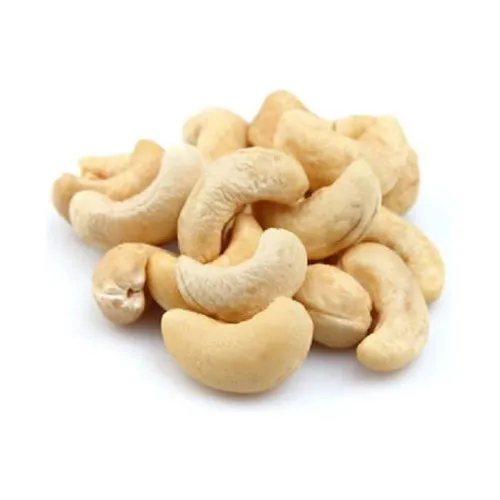 High Dried Cashew Nuts from Viet Nam Best Price W240 and W320 Grade Raw for Snack and Food Application Manufacturer