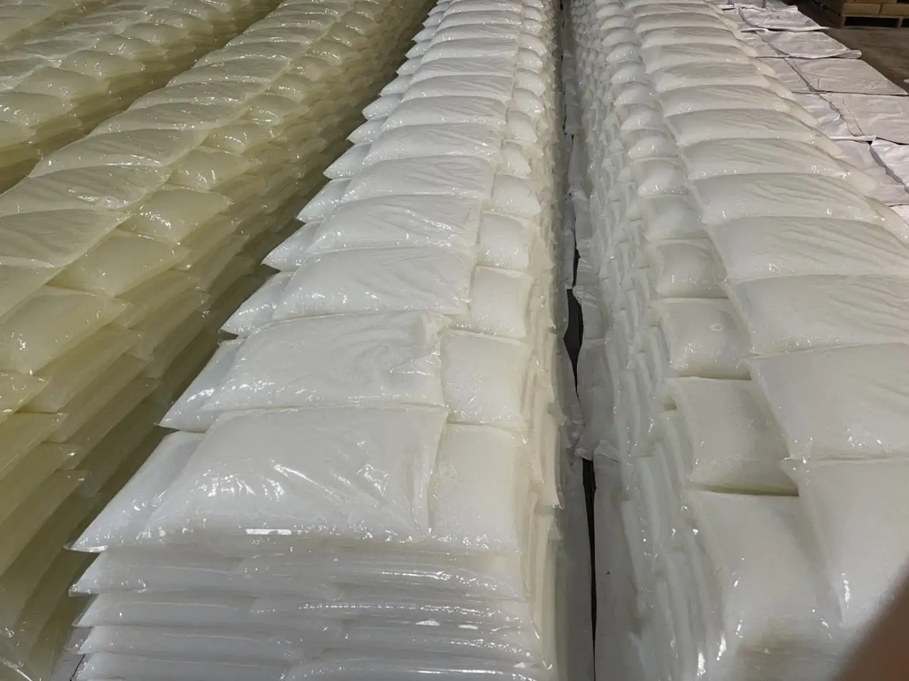 Кокосовое желе Nata De Coco Raw Вьетнам размер 5x5x5 мм или по запросу клиента соотношение 1:10 лимонной кислоты для
