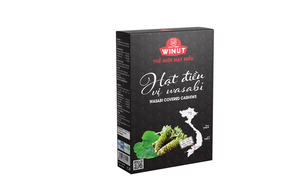 Поставка Популярных удивительных вкусовых васаби покрытых кешью запеченных орехов 100% натуральные органические высококачественные из