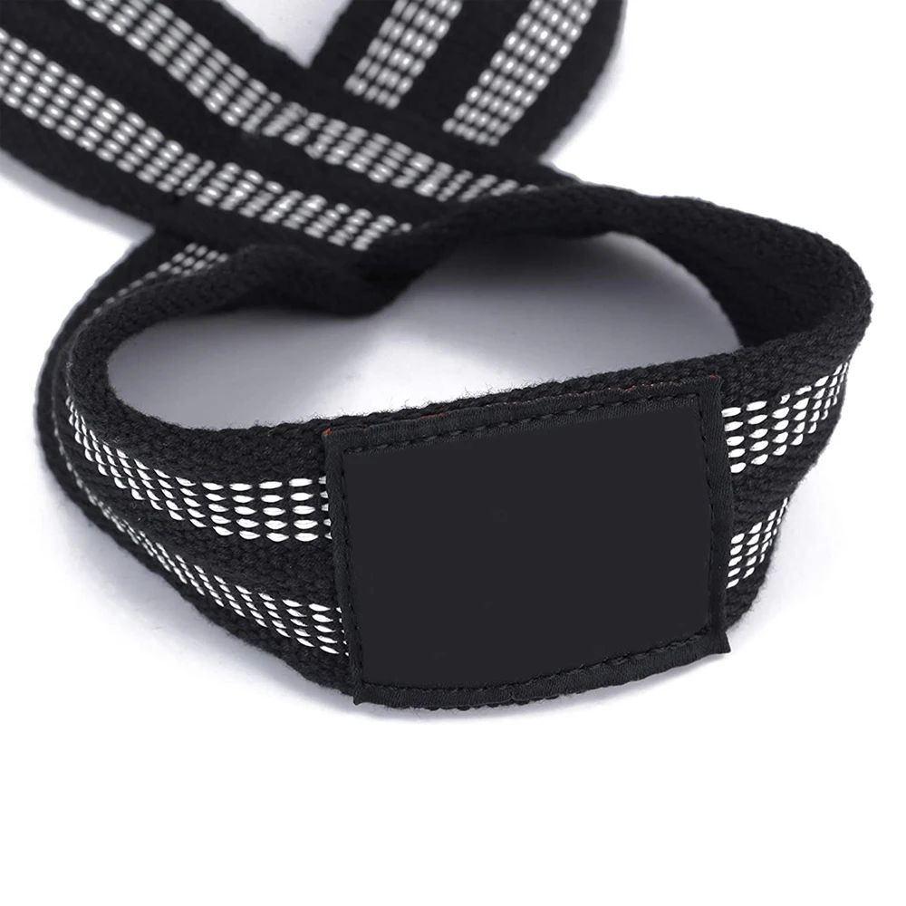 Прочные и удобные фигуры 8 ремней из чистого 100% хлопка восемь для мужчин женщин