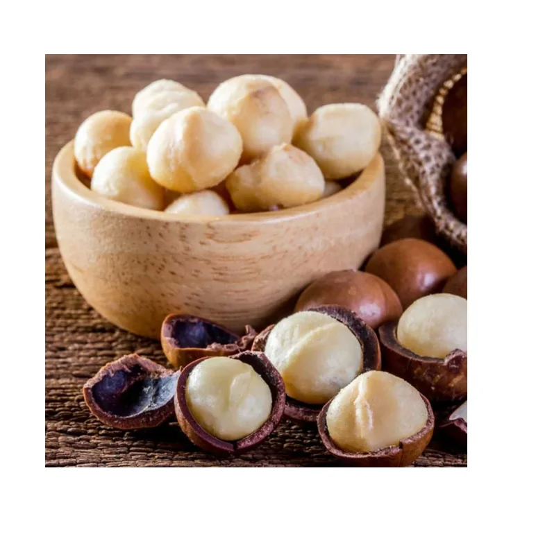 Macadamia Nuts Raw  Bags TOP Sell Raw Roasted Food Consumption Cheap Price Macadamia Nut Kernel for Sale