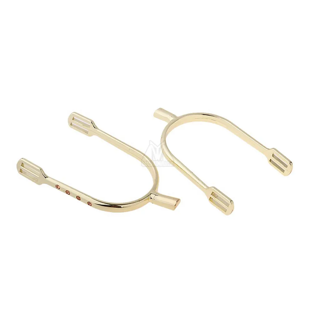 Конные Шпоры латунь материал; Женская обувь в жокейском стиле; аксессуары оптом лошадь