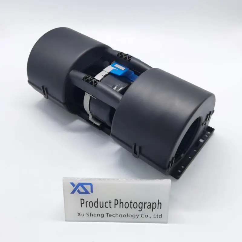 K3G097-AK34-65 EBM brushless evaporation fan 24V 16~32V Brushless evaporation fan for bus/train