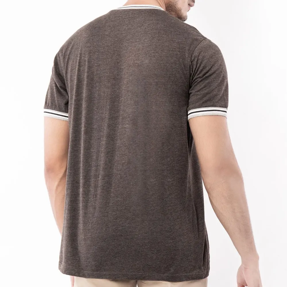 New Fashion Best Selling Top Manufacture Men T-Shirts / Breathable & Plus Size Casual Wear Men T Shirts