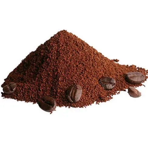 Coffee Powder Exclusive Formula High Quality Factory Price ANOA COFFEE Robusta Ground Coffee Powder 1kg From indonesia