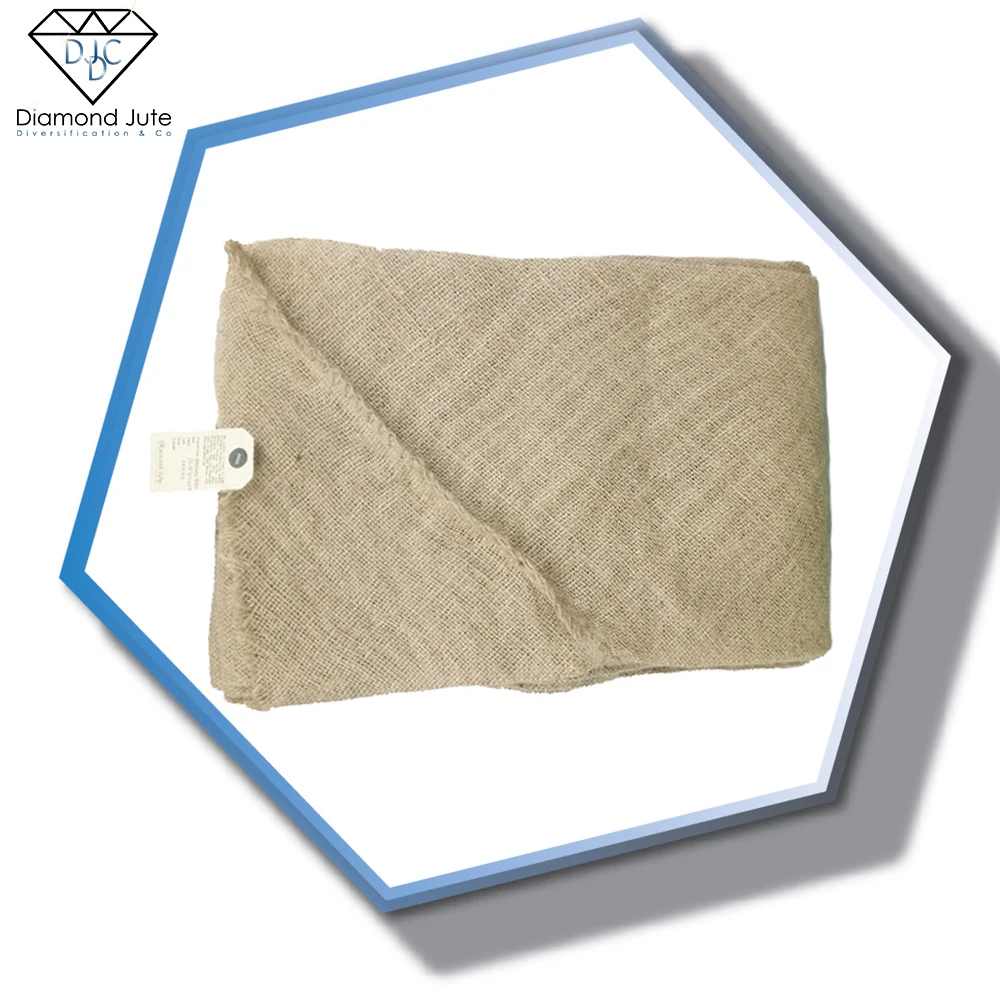 March Expo 2023 Jute Spiral Tube/Jute Fabric Blanket /Jute blanket mesh Manufacture In Bangladesh