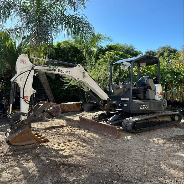 Buy 1 Ton 2 Ton Mini Excavator Digger Machine Free Shipping CE/EPA Certified China Wholesale Price Used 5 Ton Engine Pump
