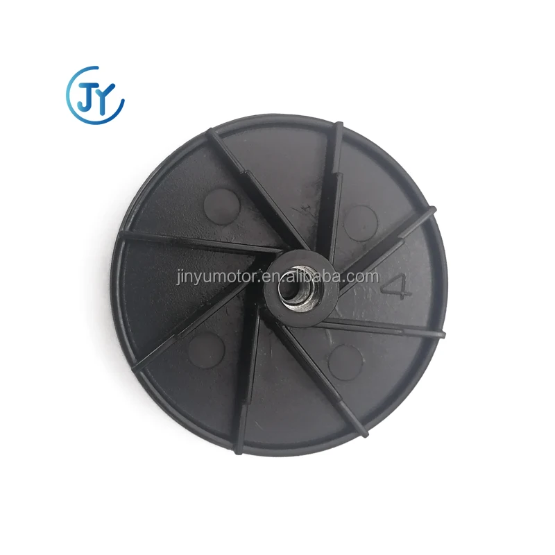 Gear for blender spare parts plastic blender pulley