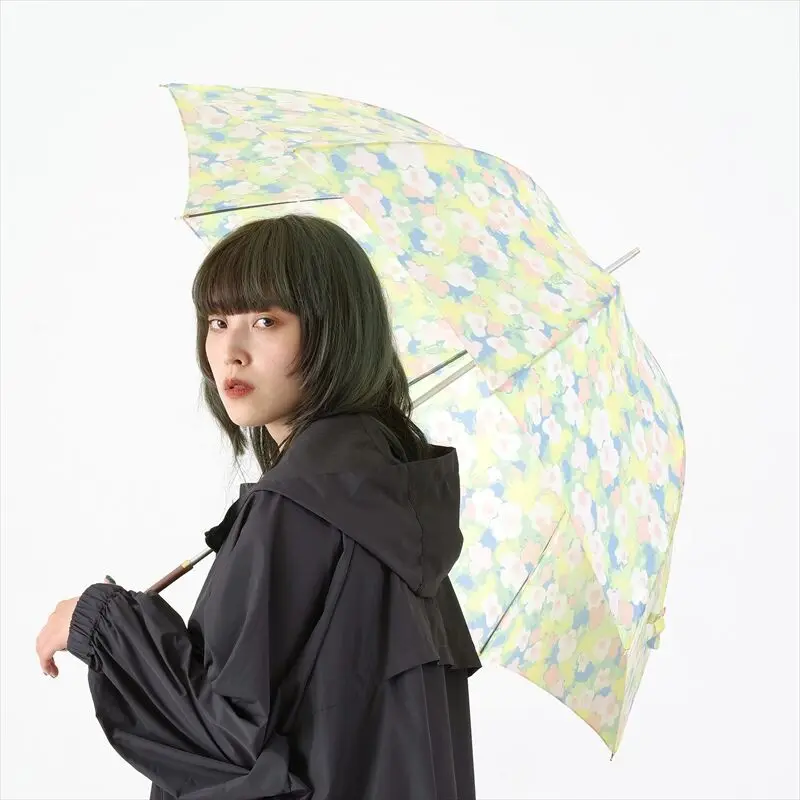 Fashion designer umbrella pale garden design