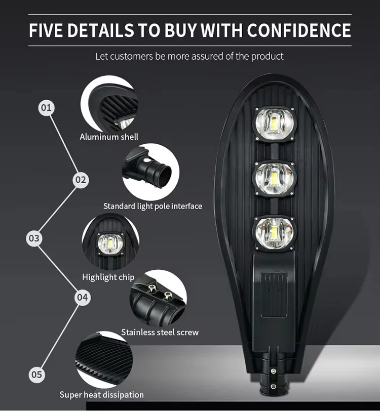 Led Lamp Street Light