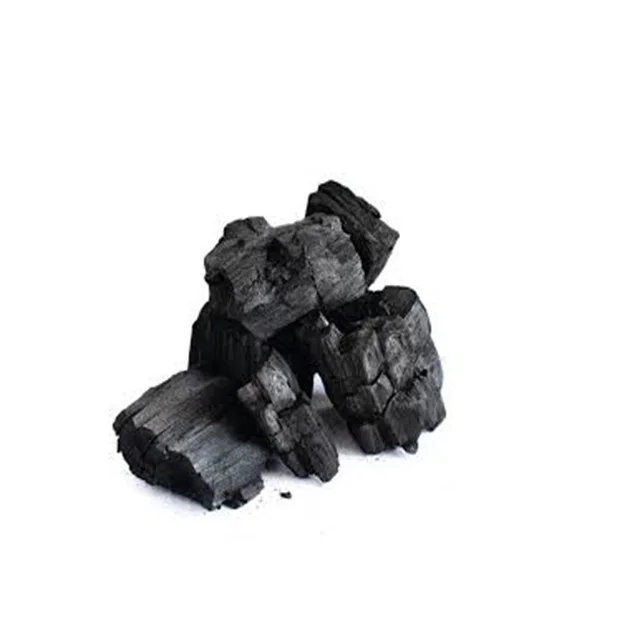 Hot sale eco friendly barbecue charcoal sawdust hardwood hexagon briquette charcoal