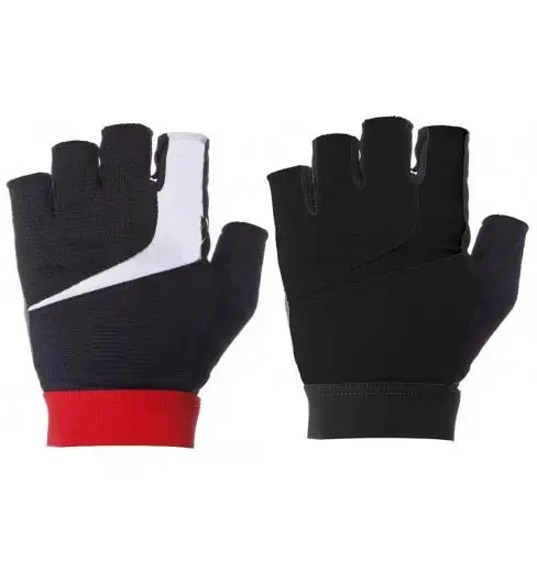 New Custom Half Finger Gloves Fitness Cycling Sports Gloves For Men High Quality Cycling Gloves High Quality