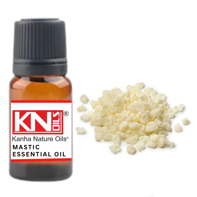 Buy Bulk Wholesale price MASTIC ESSENTIAL OIL from india largest manufacture kanha nature oils