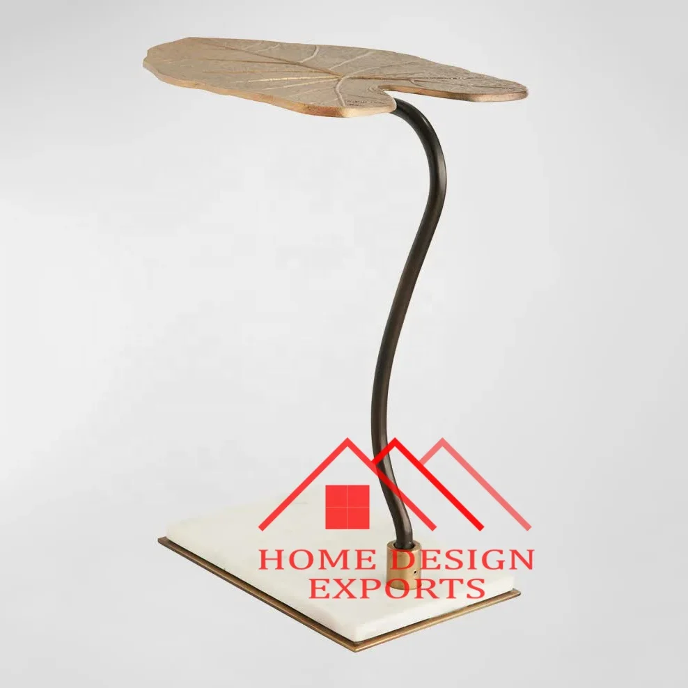 Home Accent Furniture Side Table for Living Room Decorations High Quality Metal End Tables for Bedroom Decorations Best Serller