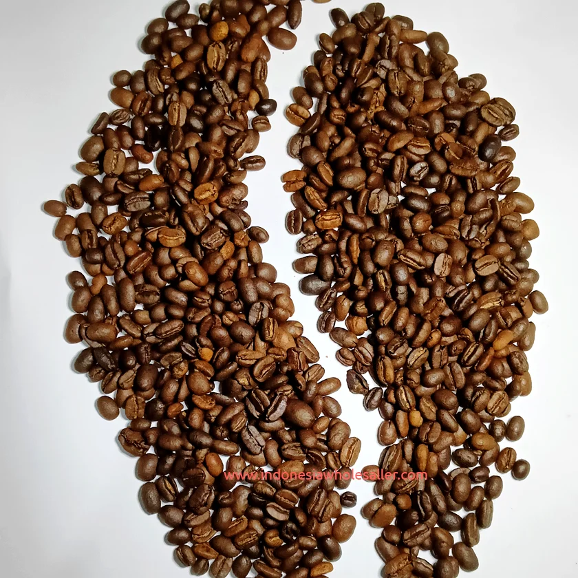Gayo Arabica Roasted Coffee Beans Hight Grade Freshly Roasted Indonesia Arabica Coffee Beans Premium Quality Wholesale Price