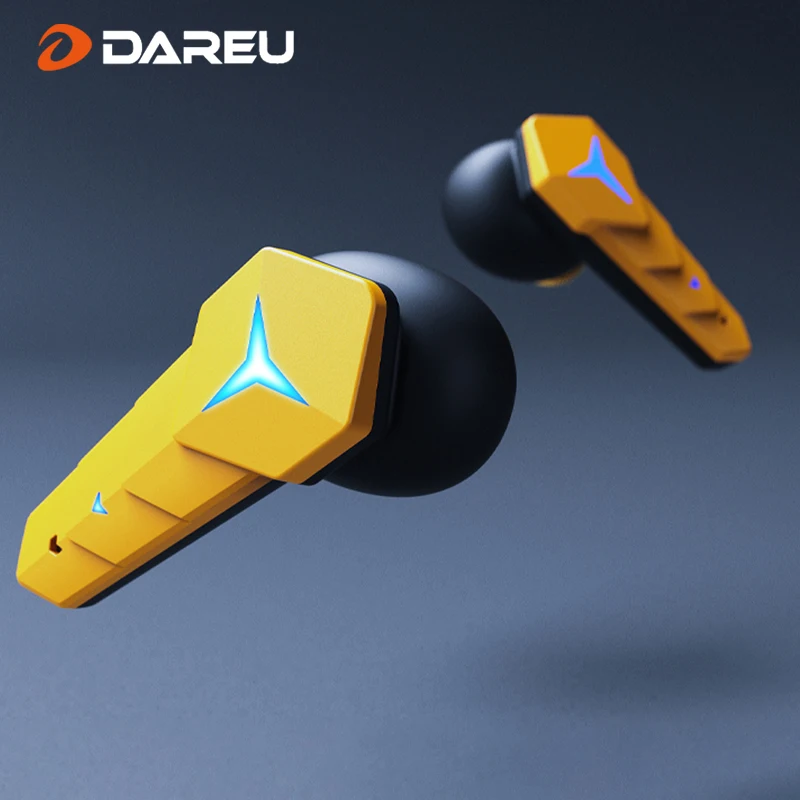 Factory support Dareu D3 tws earphone IPX4 waterproof for sport gift headset earplugs cool for the phone