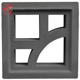 Высококачественный бытовой строительный материал, Бриз, цементный блок с цементом и другими цветами