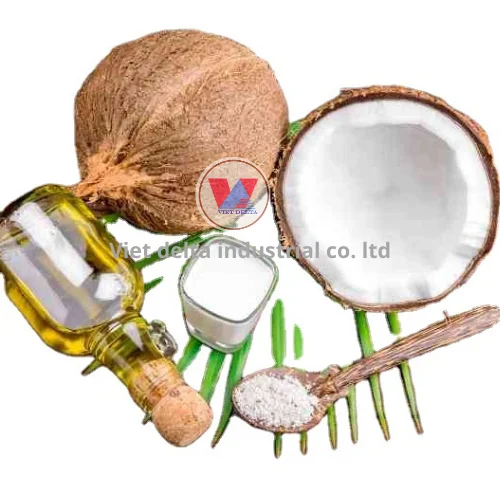 Coconut Kingdom Premium Virgin Coconut Oil - Packed with Healthy Fatty Acids for multi Benefits