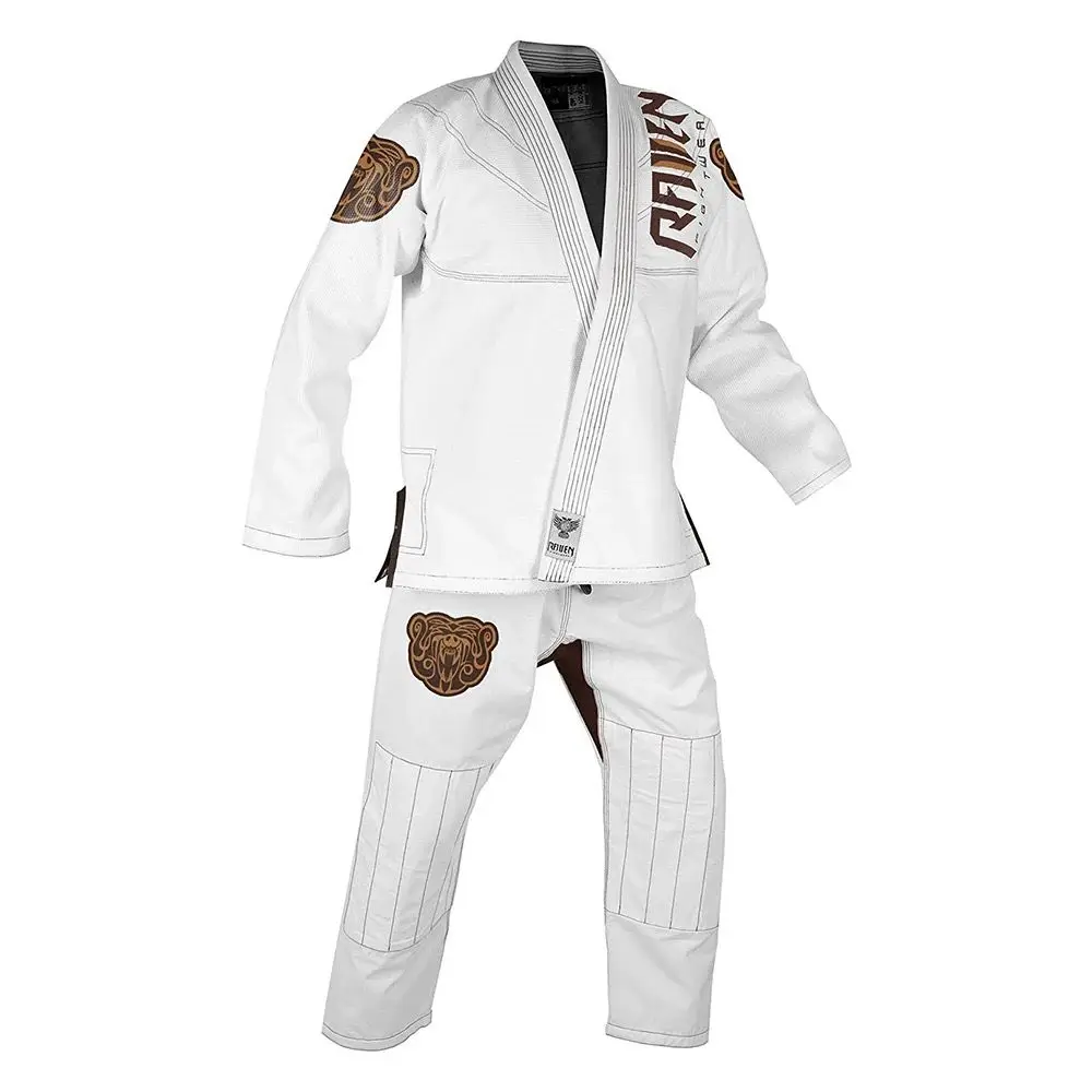 18 лет фабрика bjj Униформа Классический на заказ BJJ GI
