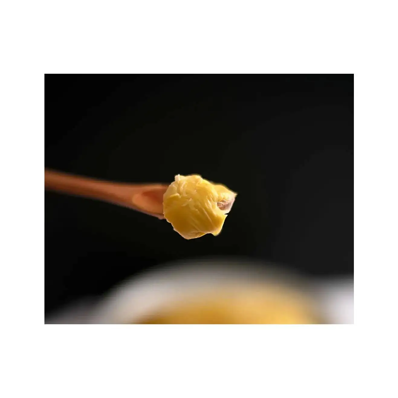 Top Seller Cheapest Price Durian Paste Block Shape 24 Months Long Shelf Life 100% Pure With Unique Vacuum Packaging Design