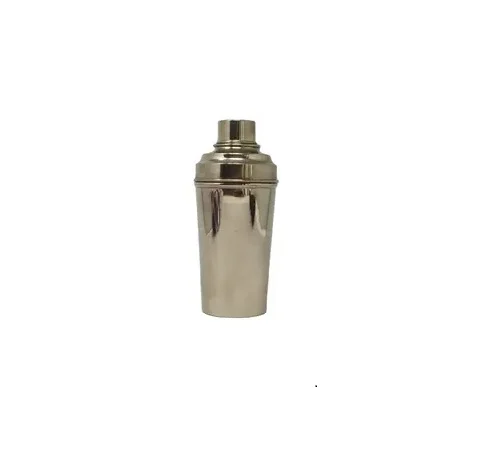 100% Real Aluminum cocktail shaker Handicraft best selling modern design Aluminum Cocktail shaker for wholesale price