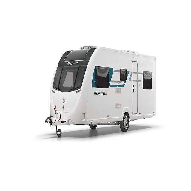 Good Condition Used and New 2-4 Off road outback Travel Trailer Caravan For sale