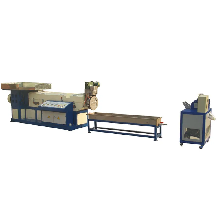 Pet Recycling Plastic Granulator Pet Bottle Granules Making Machine Granulator Machine Pet Plastic