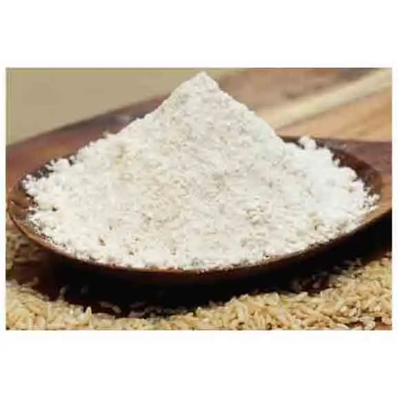 Прямая Заводская оптовая продажа Лучшая цена Высококачественная экспортная ориентированная на цельную рисовую муку в виде клейкой муки по лучшей цене