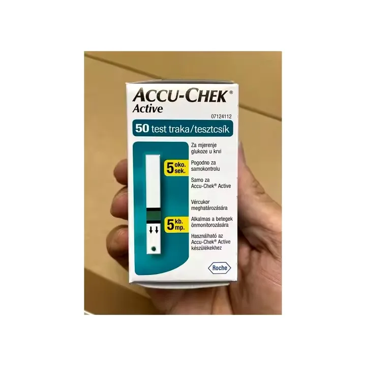 Оптовая продажа тест-полоски Accu chek performa 50 по очень приятным ценам
