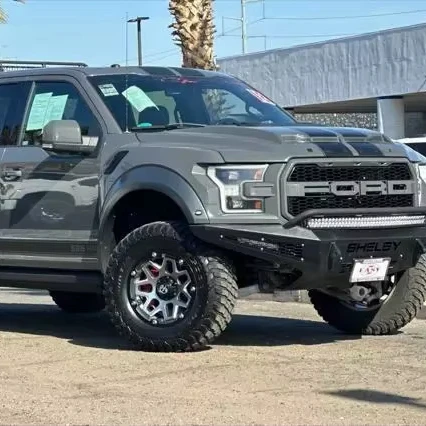Shelby Edition 2018 Ford F-150 Raptor Супер Грузовик