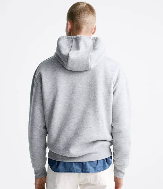 gray color hoodie Latest Style Regular Fit Hoodies Men Pullover Plain  custom Hoodies for sale ( PayPal ) verified
