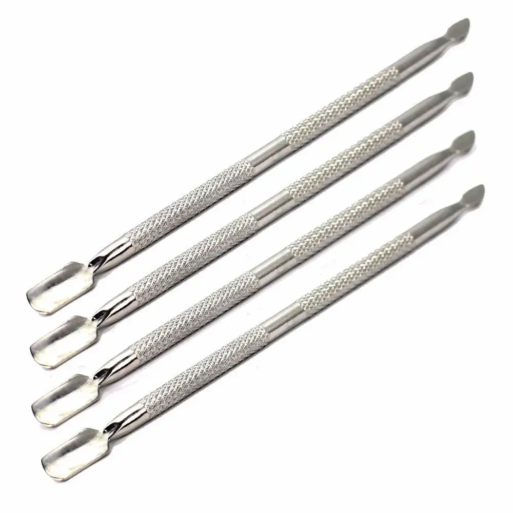 beauty instruments Nail skin cuticle pusher high quality surgical stainless steel nail supplies gateserv surgical instruments