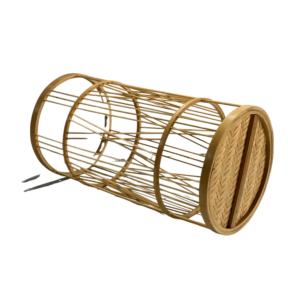 Handwoven Print Method 4 Color Vietnam Best Price Lamp Shades Home Decor Bamboo Lanterns For Christmas Special Occasion