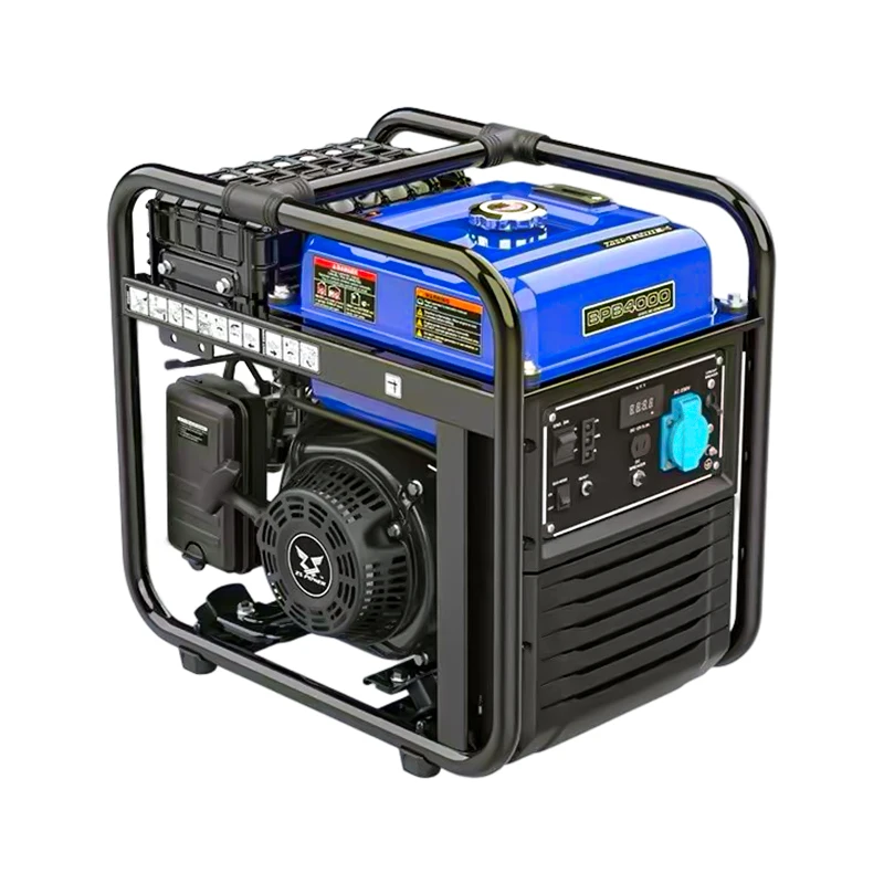 Wholesale price generator set 5kw gasoline generator 5000w 6000w customize electric generator for home