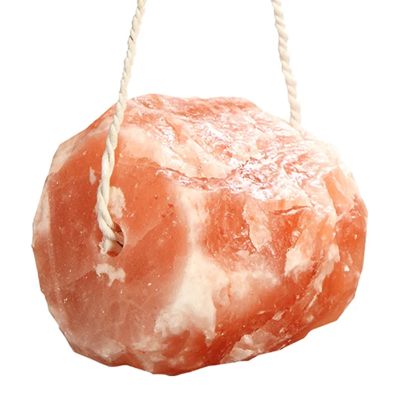 Salt Licks Feed Mineral Stone for Livestock Cattle Horse Camel Cow Sheep With Rope Himalayan Horse Licking Salt Cube