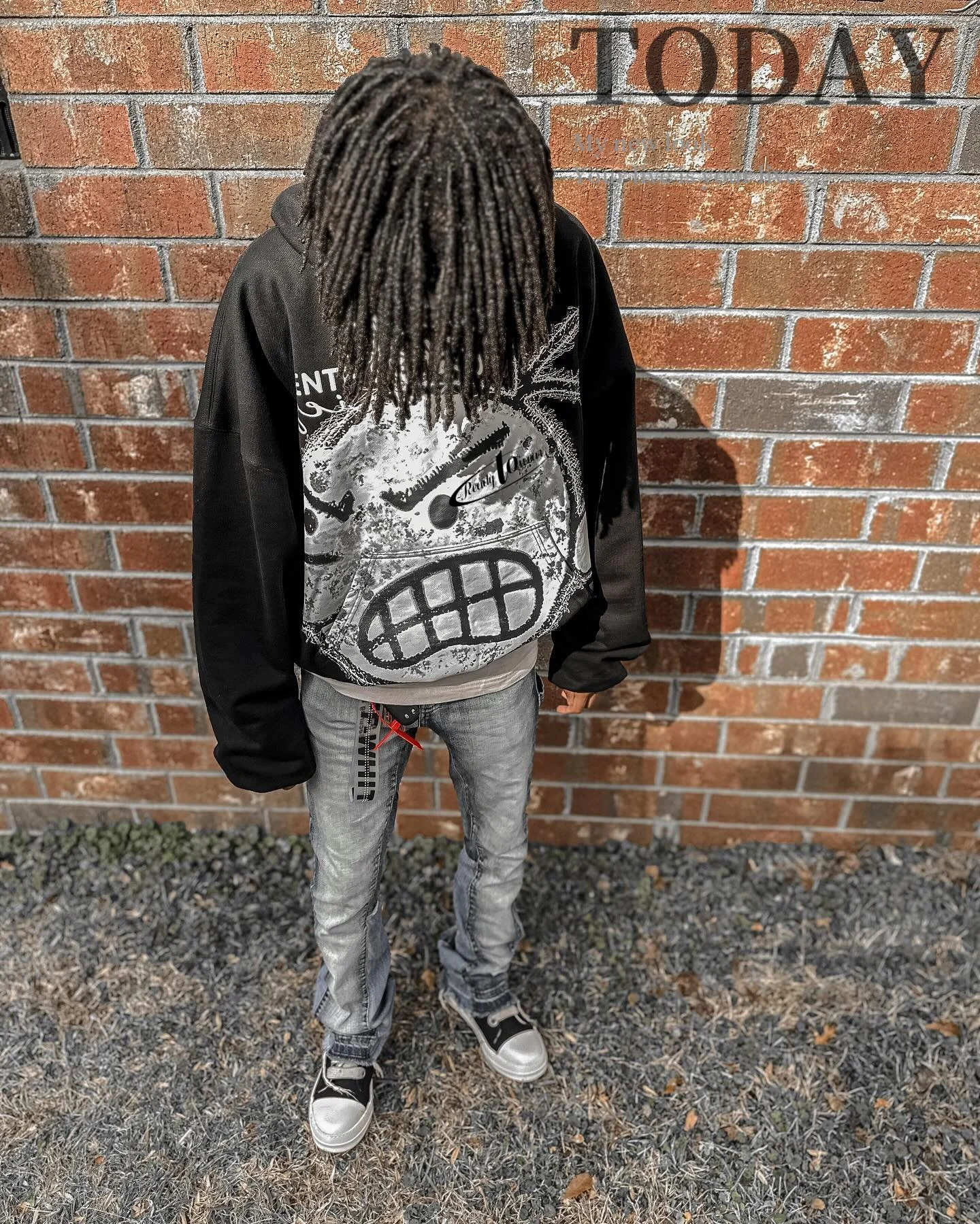 High Quality cotton Oversized Hip Hop acid wash hoodie for men screen print or dtg street wear hoodies unisex