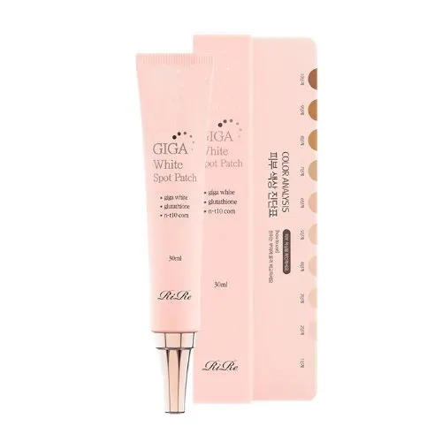 Giga white spot patch brightening treatment skin care and private label OEM for all kinds of wholesale Korean beauty cosmetics
