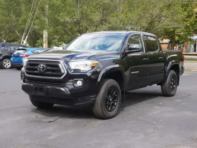 2018 2019 2020 Used Toyotas Tacoma pick up Toyotas tacoma