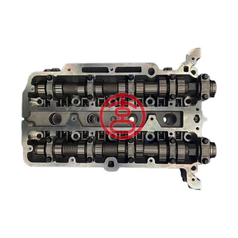 Milexuan 1.4L 16V Motor Part A14NET DOHC Engine Cylinder Head Assembly 55565295 55565291 For Opel Astra Corsa Insignia